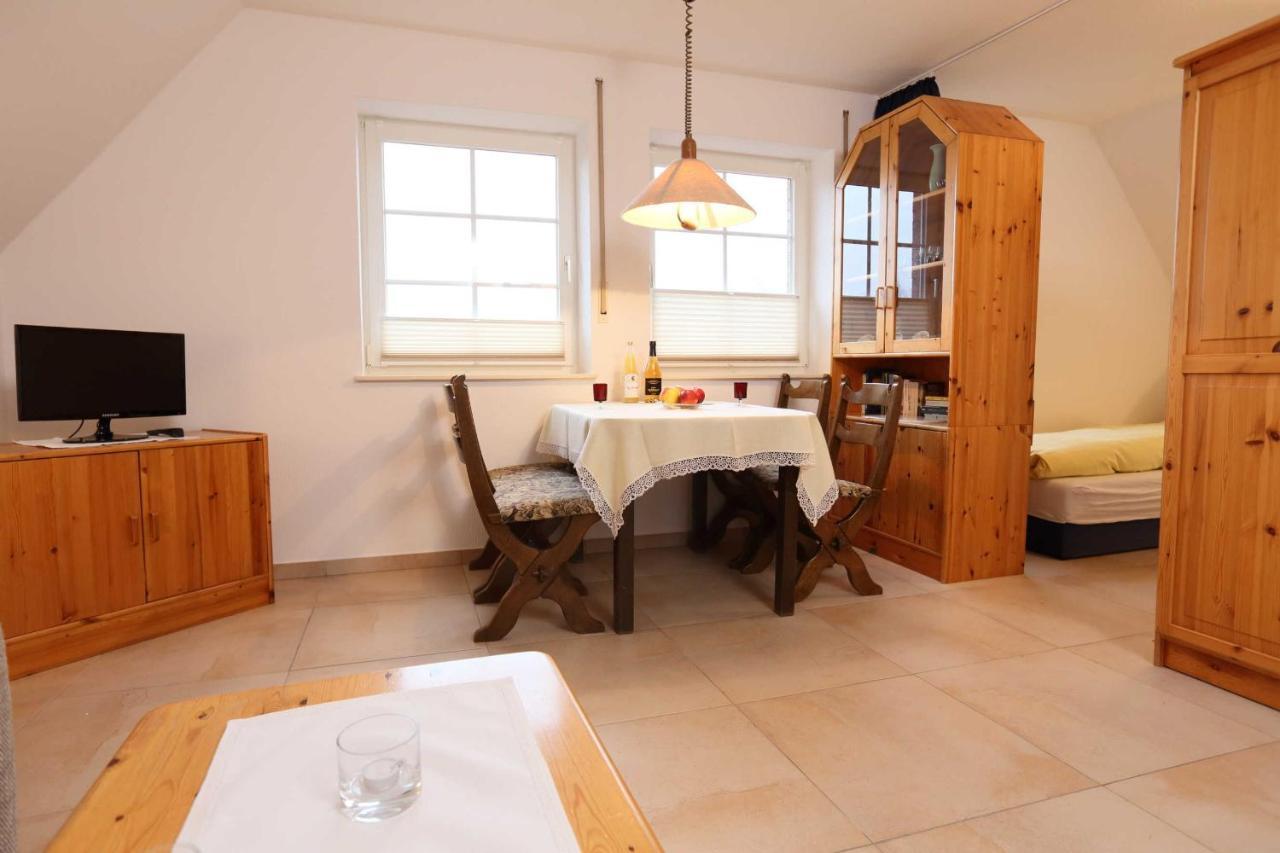 Ferienwohnung Auf Dem Bio Obsthof Twielenfleth エクステリア 写真